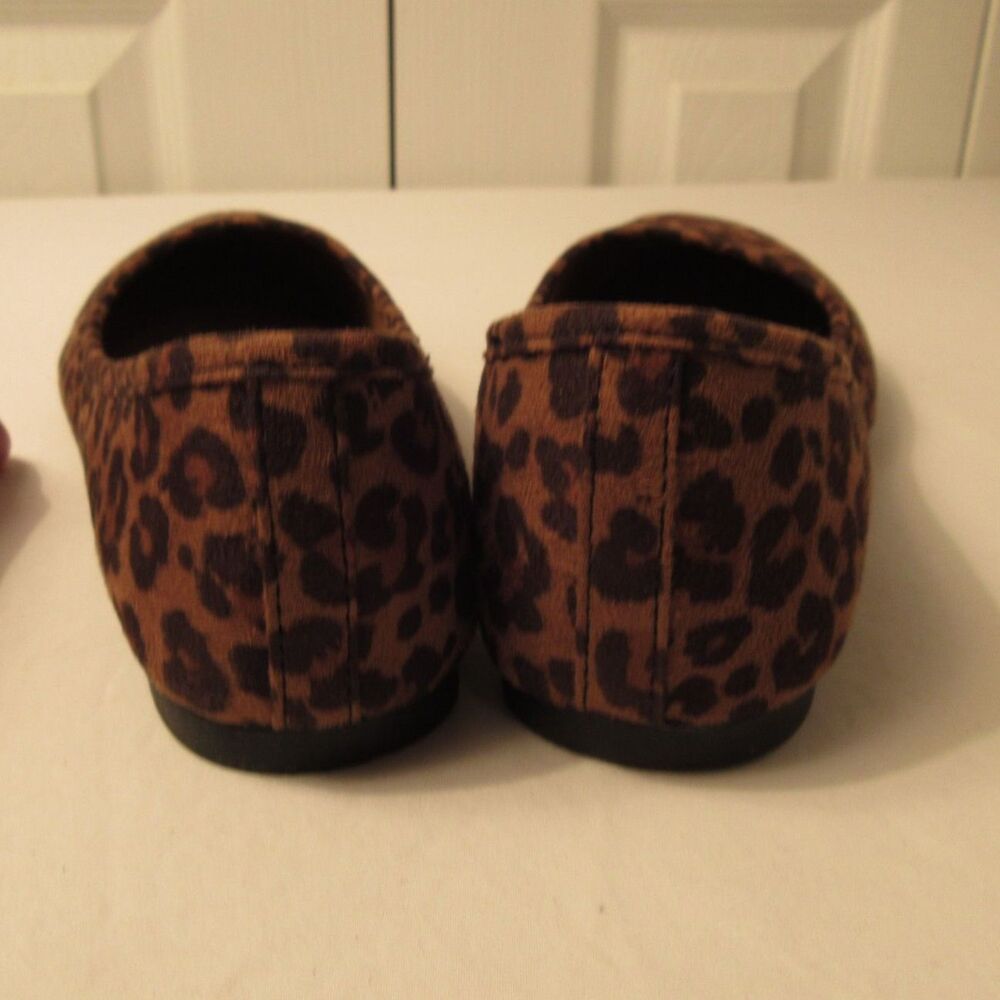 Arizona Jean Co Maci Leopard Print Ballet Flats Women's US Size 7M - Picture 3 of 8